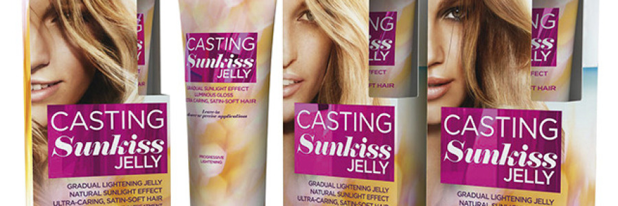 Изсветляване на косата с L'Oréal Casting Sunkiss Jelly - Красота и мода -  BG-Mamma