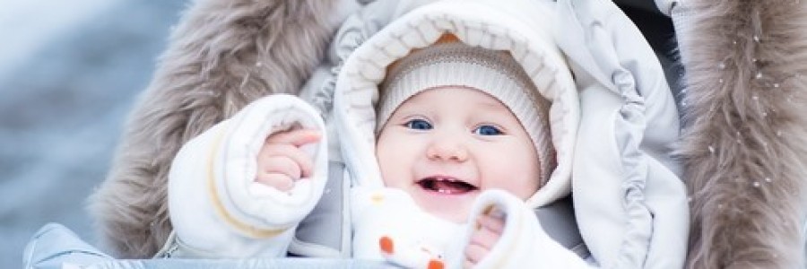 Новородено през зимата - Бебета (от 0 до 12 месеца) - BG-Mamma