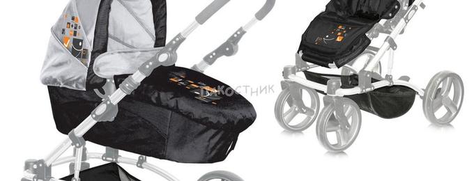 Мнения за детска Комбинирана количка LORELLI/BERTONI LAGUNA :: BG-Mamma